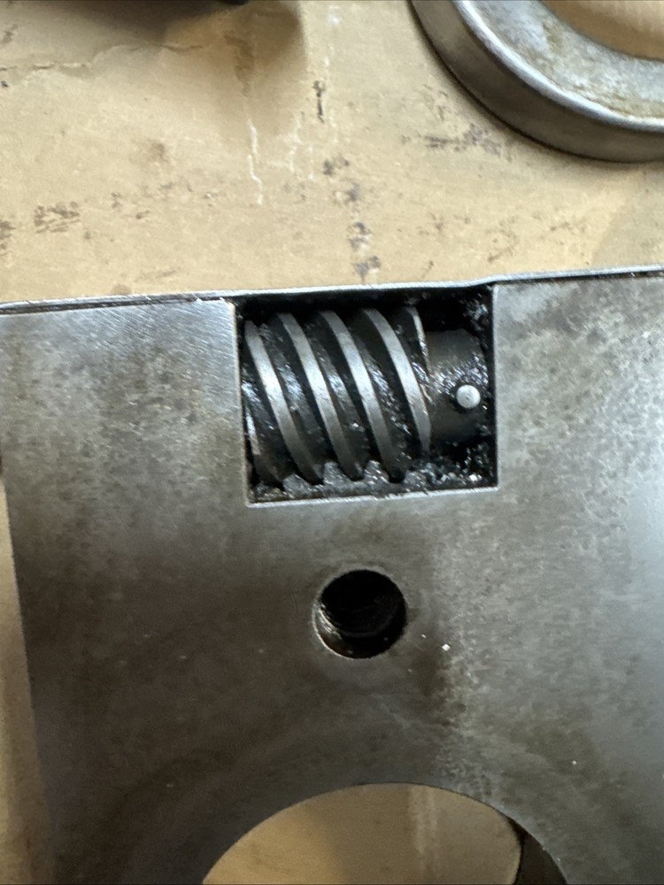 South Bend 14” Precision Drill Press Head or Table lift.