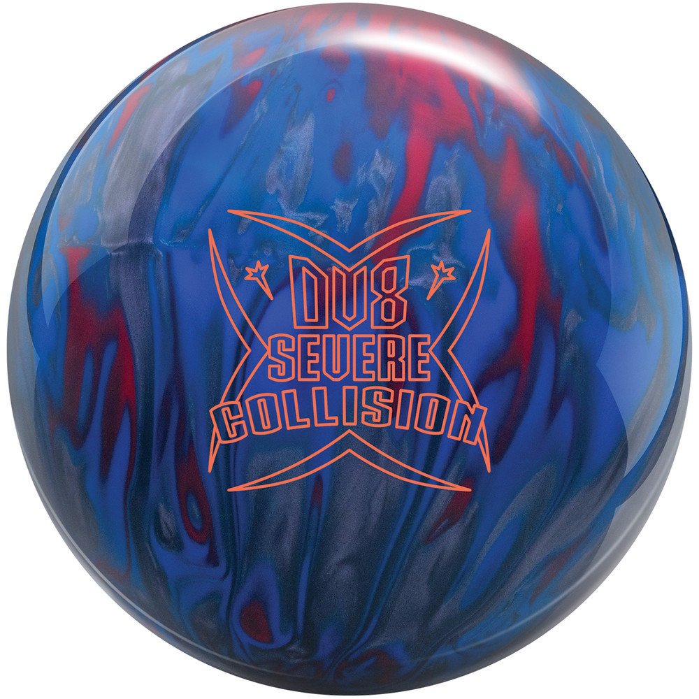 DV8 Severe Collision Bowling Ball