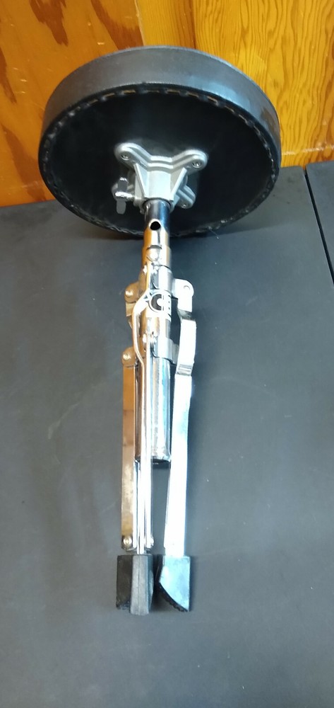 CB Adjustable Collapsible Drum Stool Throne