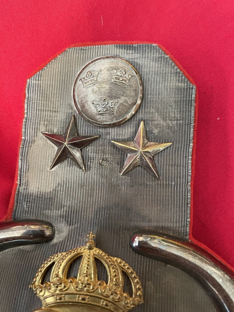 WW1 Original Colonels epaulet