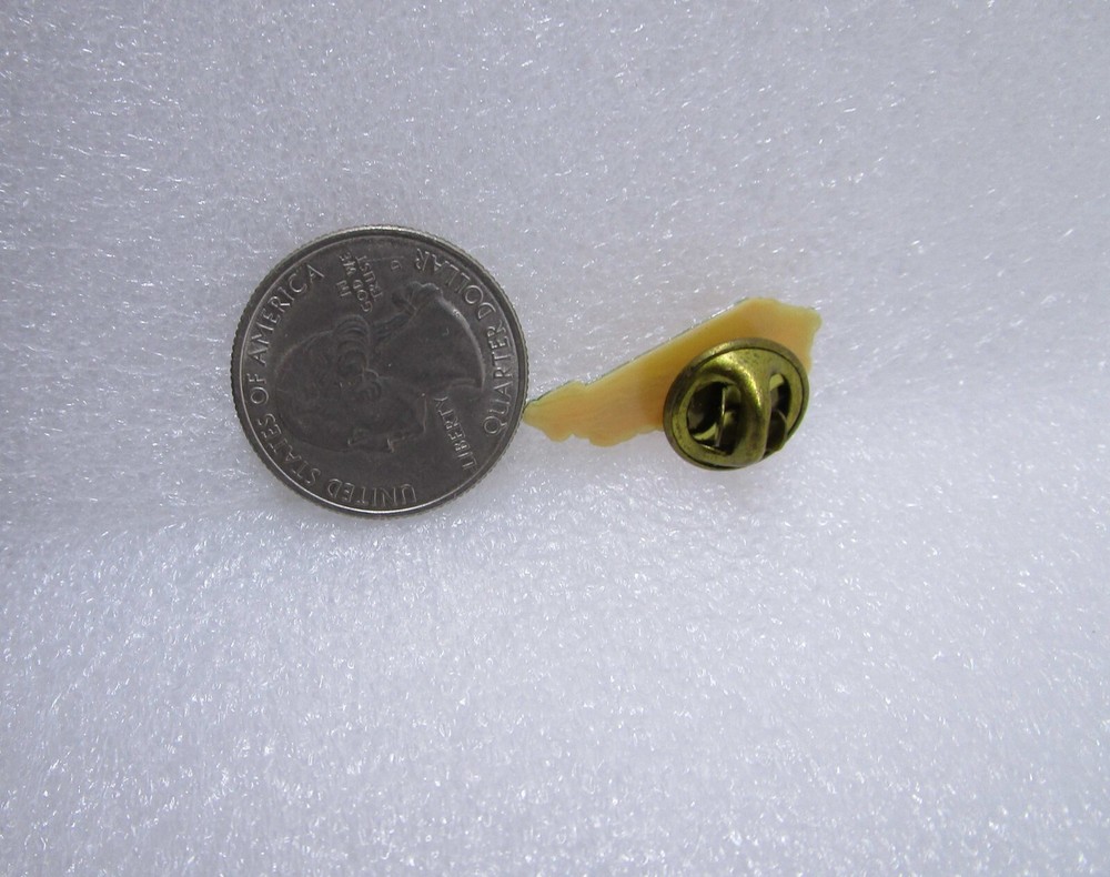 Elizabethtown Kentucky Plastic Pin