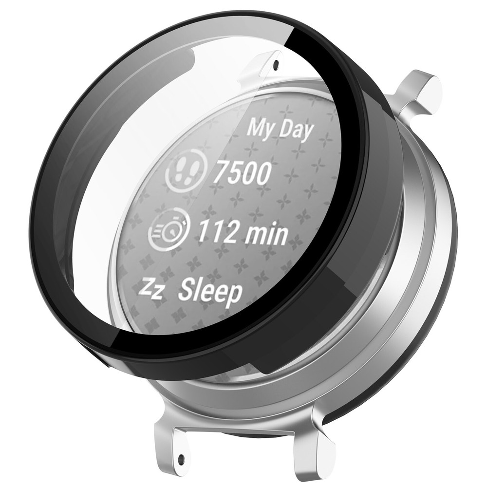 Watch Case Universal Shell & Membrane All-in-One Case For Garmin Lily2 Accessory