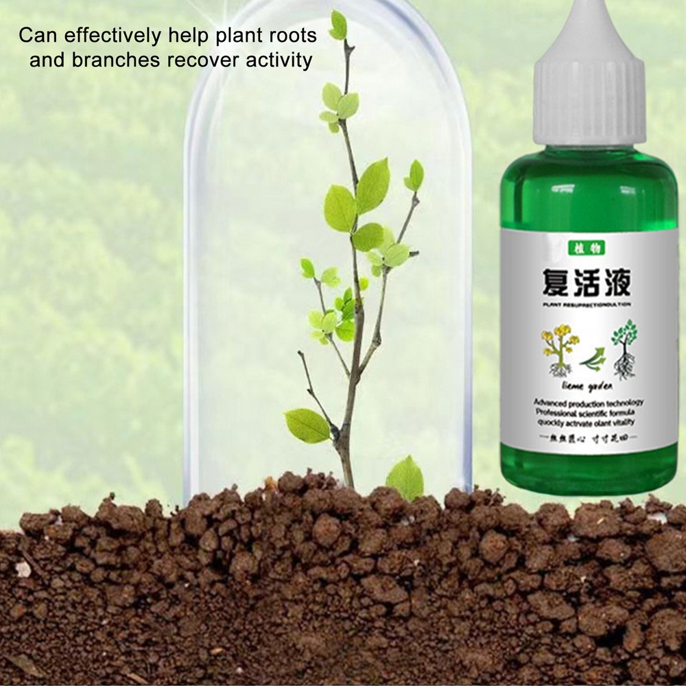 Resurrection Liquid Flower Fruit Vegetable Fertilizers Plant Nutrient Solution