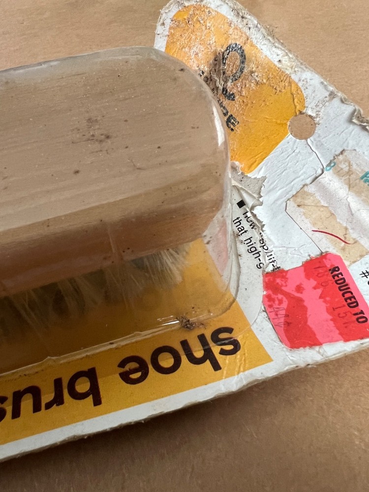 empire shoe brush nib