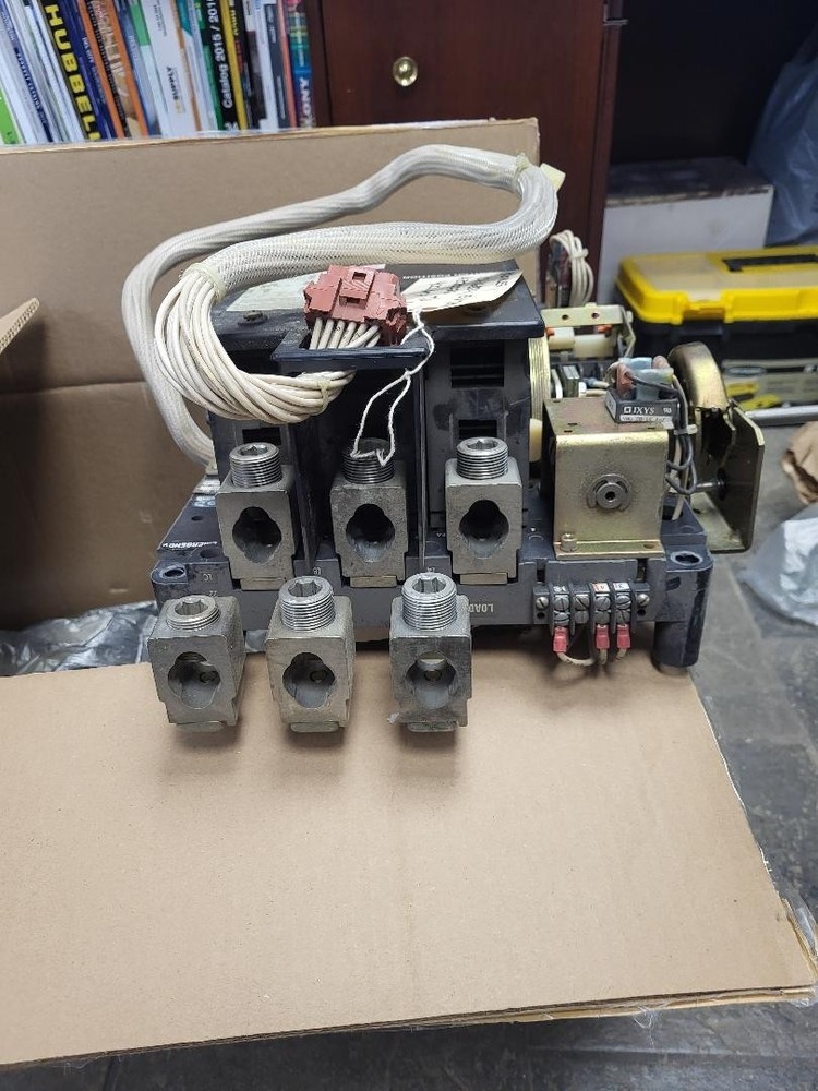 KOHLER 400A Automatic Transfer Switch Assembly