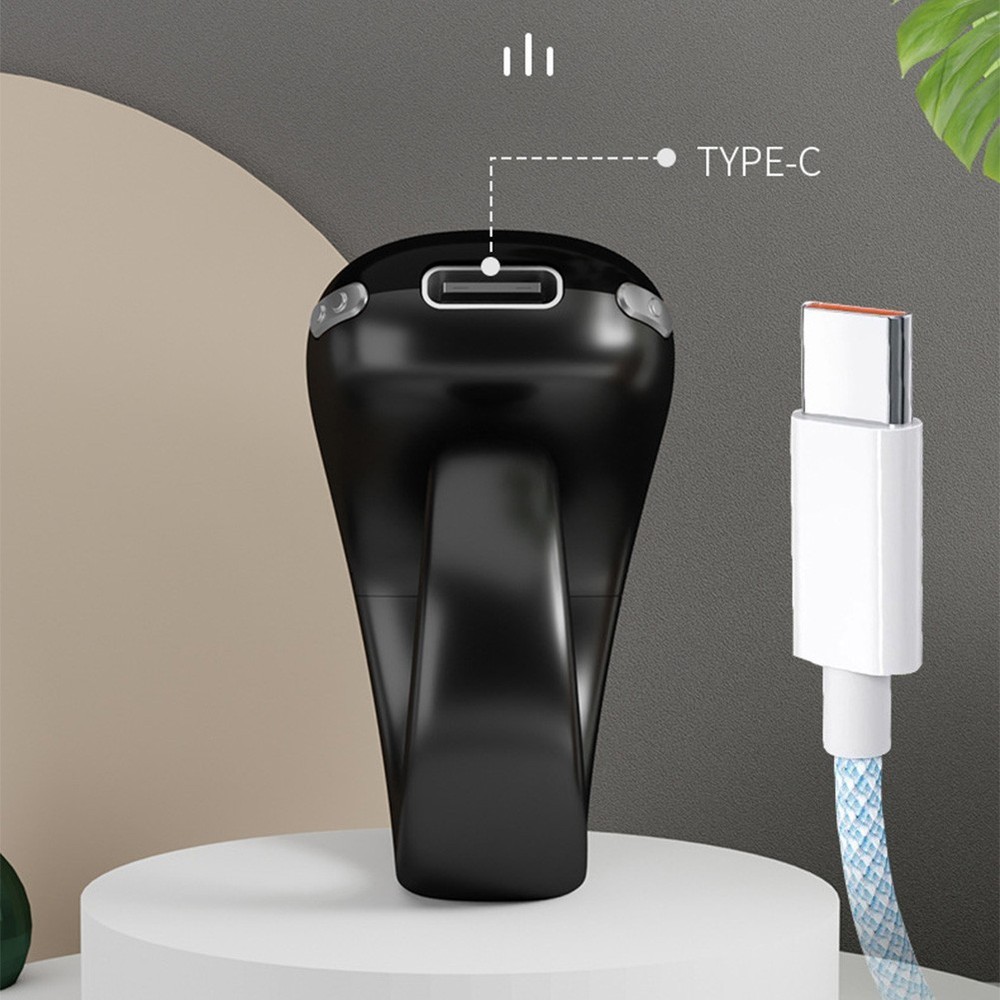 Accurate Electronic Tally Counter with Adjustable Size for Finger Comfort