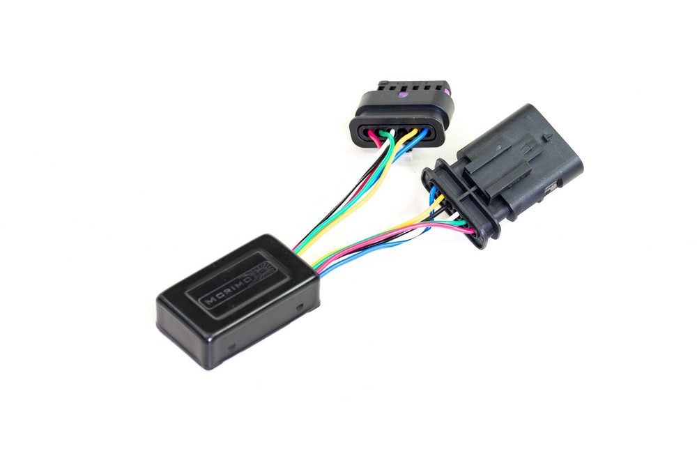 Morimoto X3B LED Third Brake Light: F1 Rapid-Flash Module