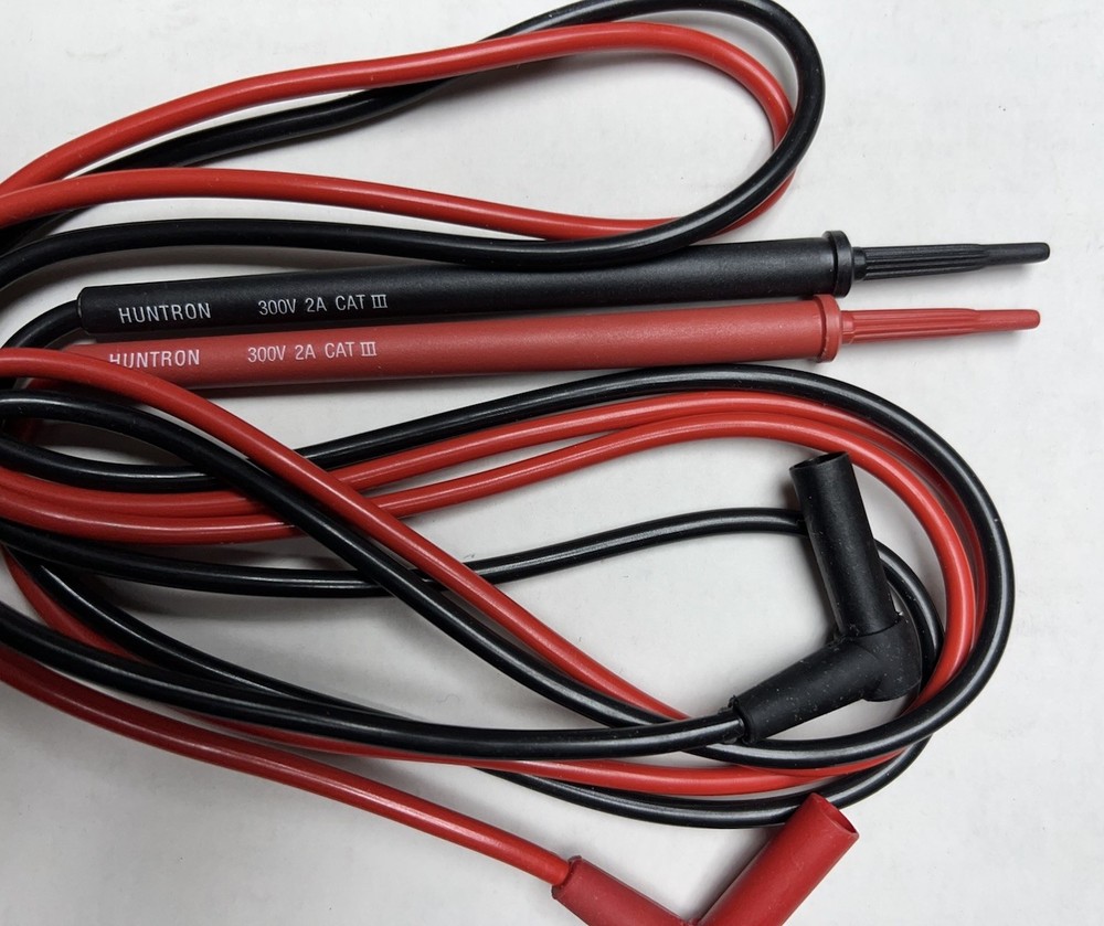 HUNTRON. MP-20 Microprobe Set. 1 PCS Brend New