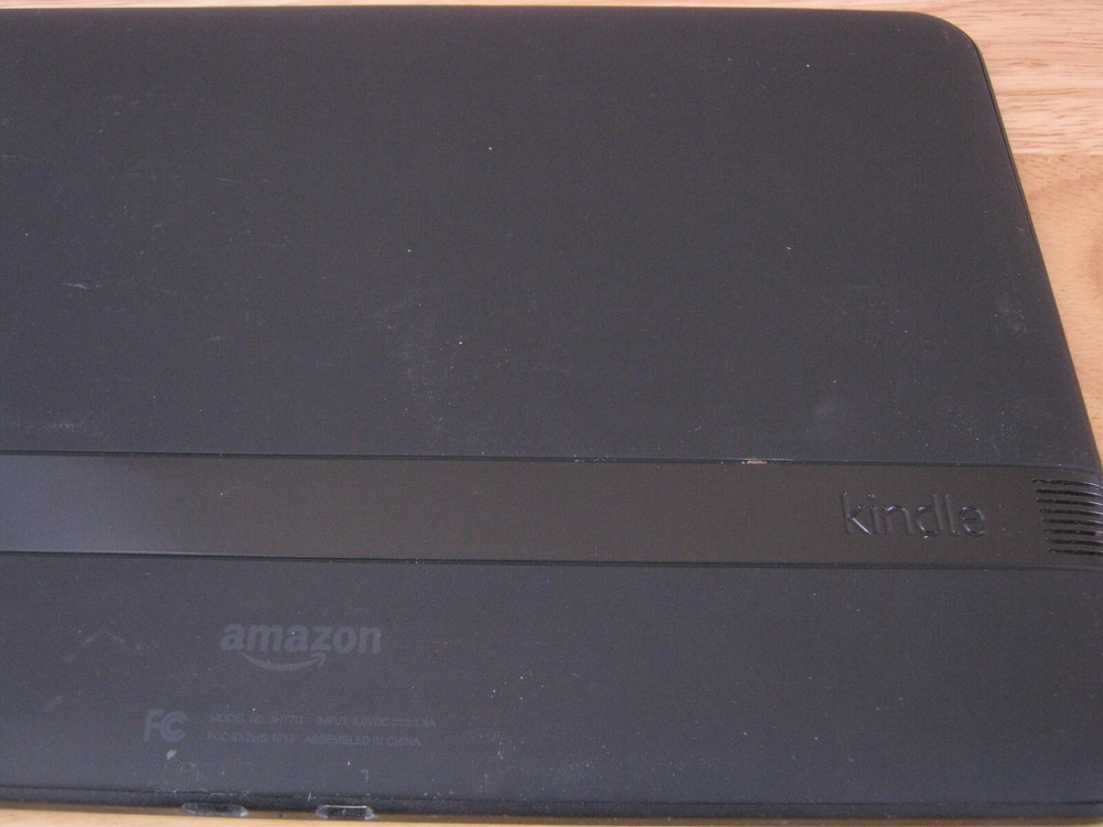 Amazon Kindle Fire 8.9 HD Model 3HT7G