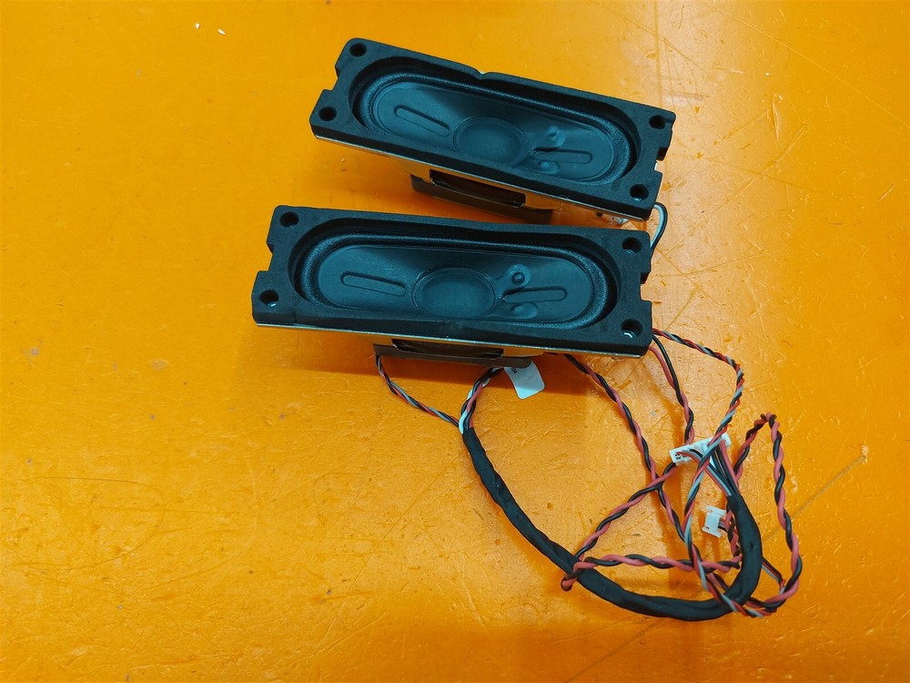 ⭐️⭐️⭐️⭐️⭐️ TV Speaker Set Vizio D43f-E2