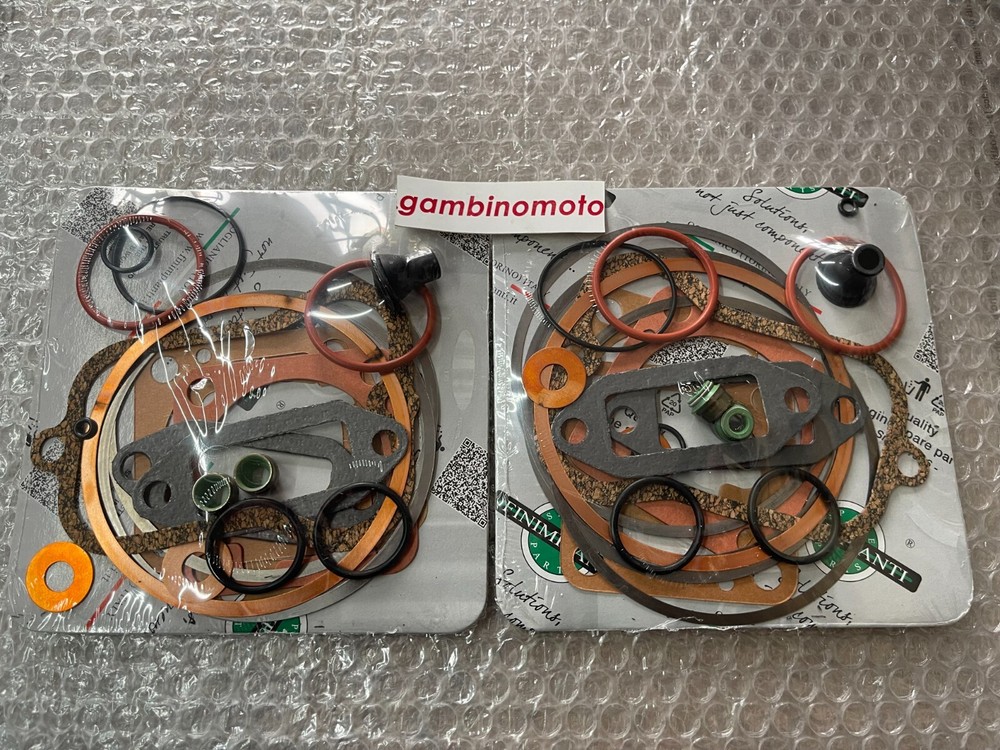 Ruggerini RD240-RD92/2 Engine Sander Kit For Two Cylinders