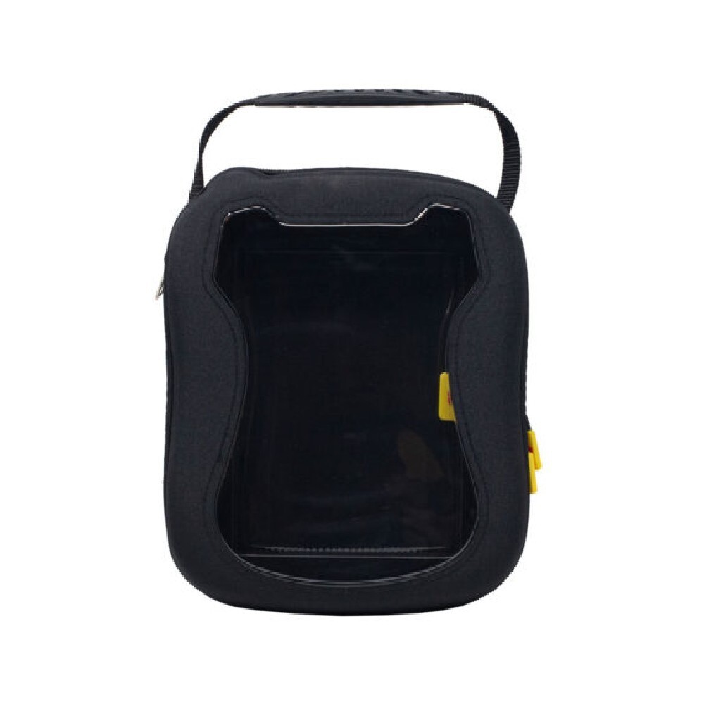 Cubix Safety AED Carry Case Designed to Fit Defibtech VIEW