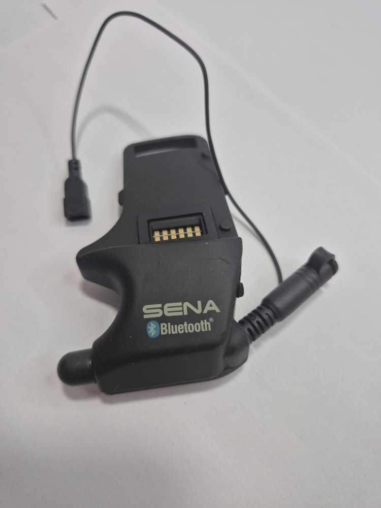 Sena SMH10 Motorcycle Bluetooth Headset Replacement Part Only - Tested -