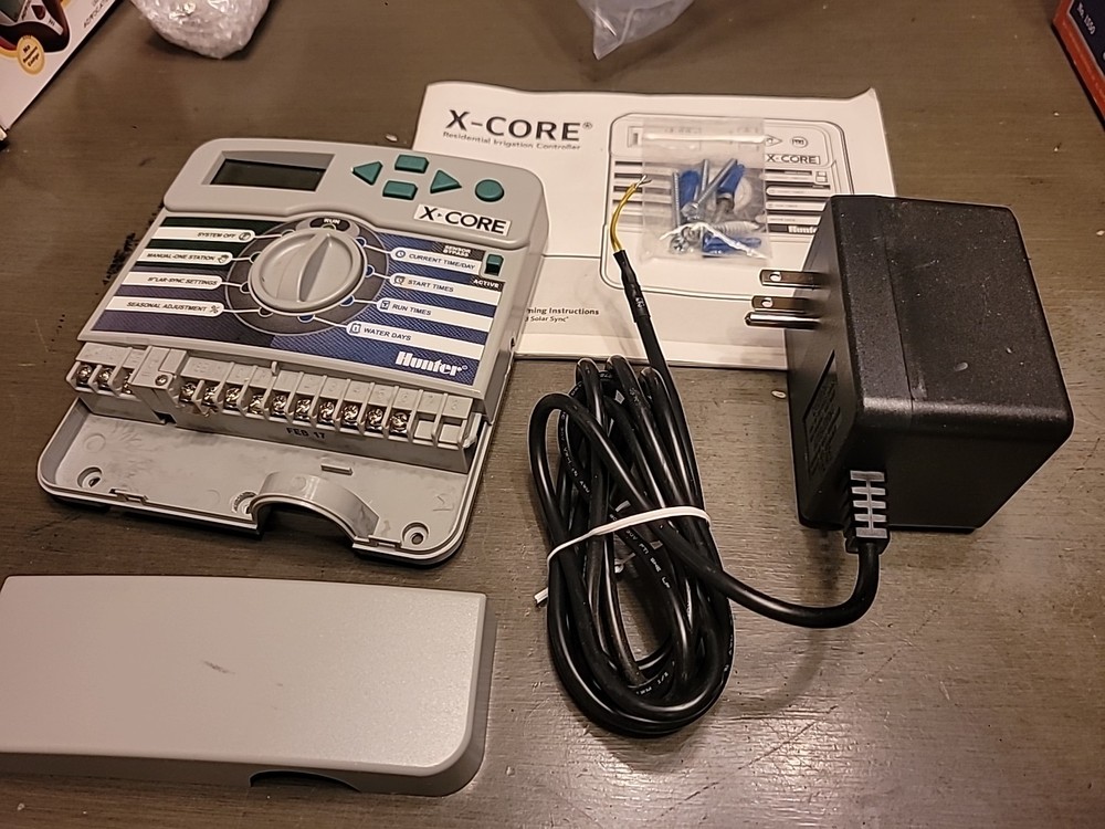 Hunter X Core Cx 600