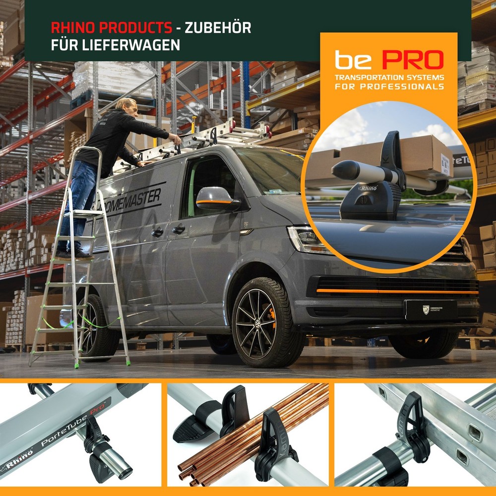 Charge Limits Black Matt Universal Product