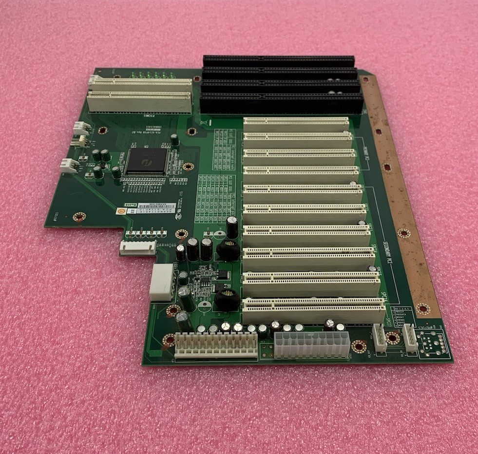 Advantech PCA-6114P10 Rev B2 Computer Backplane