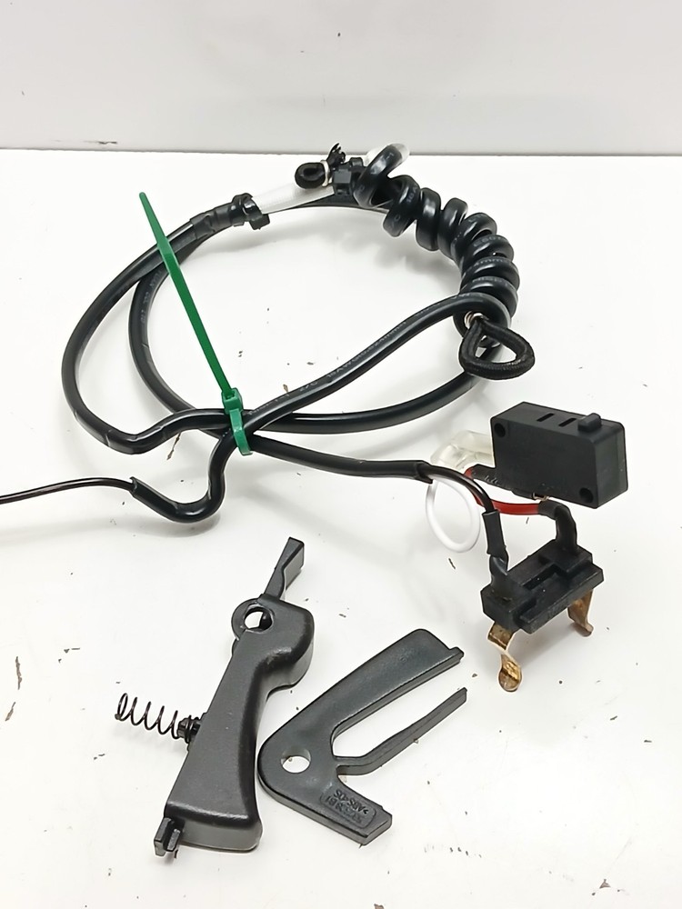 Ryobi OEM Switch & Cord Assembly PCLST01 ONE+ 18v Cordless String Trimmer. #11