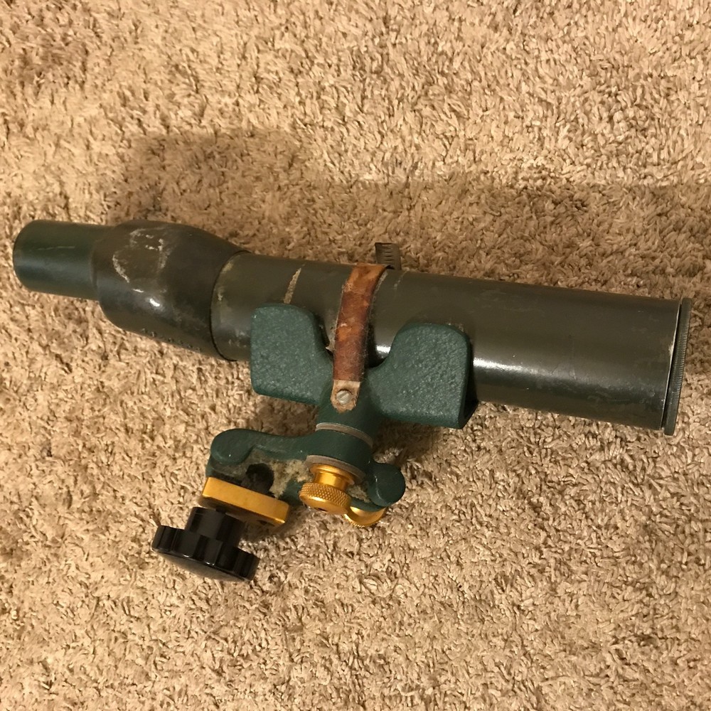 Vintage M49 Sniper Spotting Scope