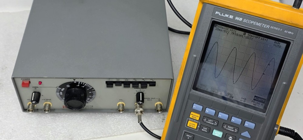 Krohn-Hite 1000A Function Generator