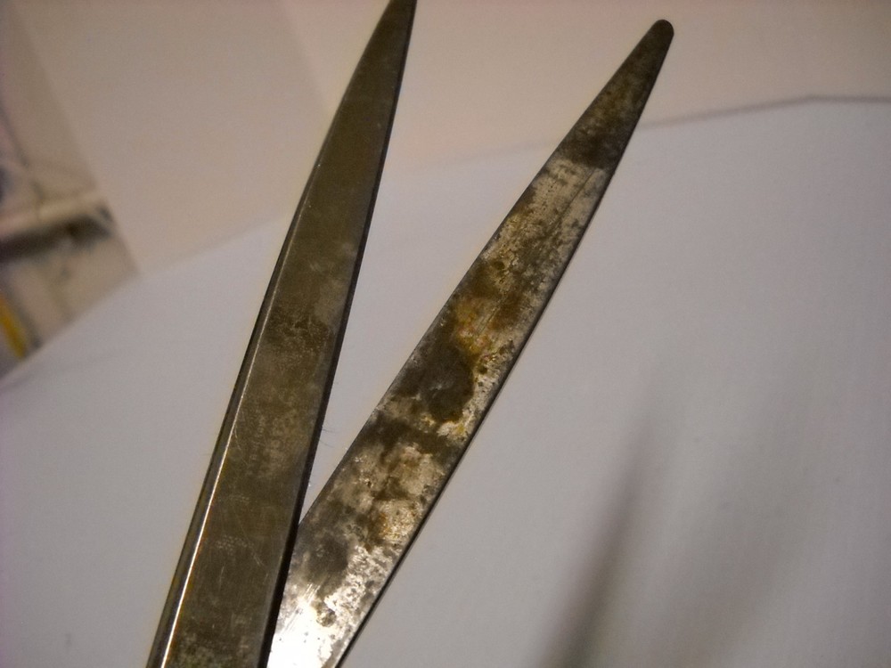 Case XX USA 9-1/2" Scissors