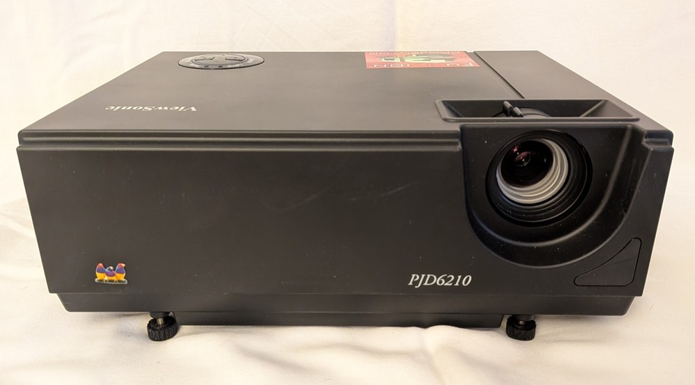 Viewsonic PJD6210 XGA Projector