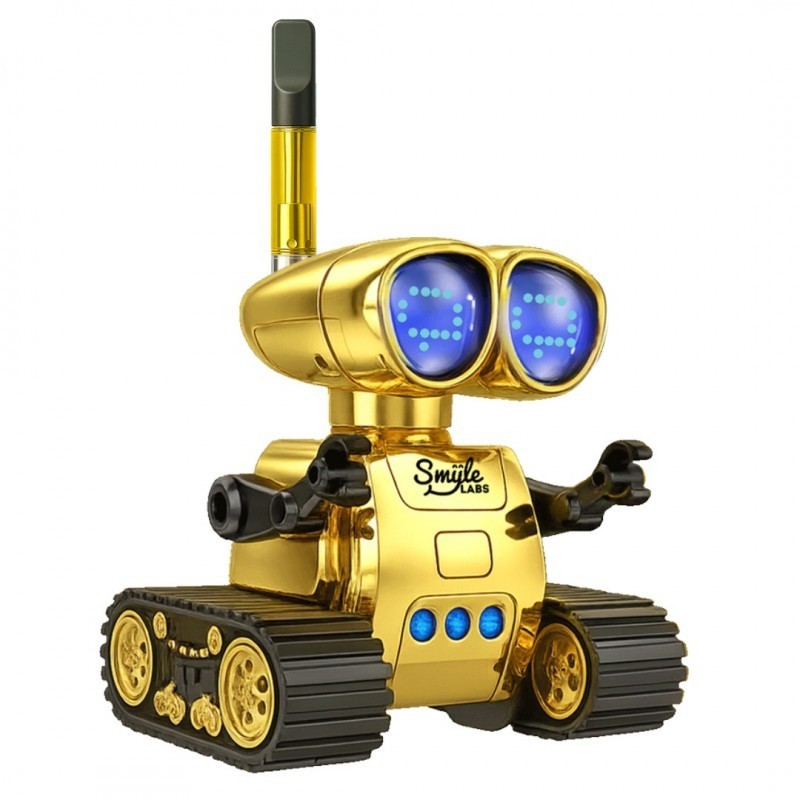Robot Battery by Smyle™ Labs with Remote Control