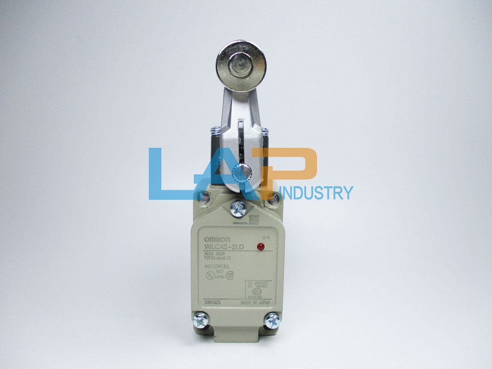 1PC New Limit Switch WLCA2-2LD