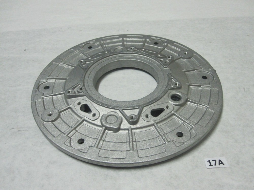 Laars RS2115301 Burner Door GM10-20-099 (NO gasket)