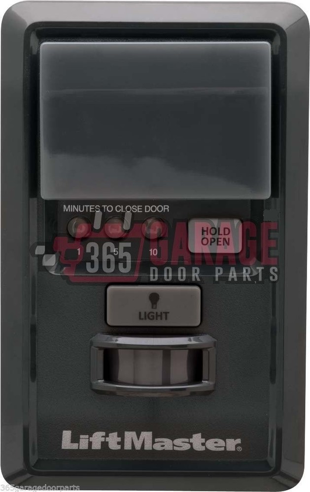 LIFTMASTER 881LMW Motion Detecting Control Panel W/TTC