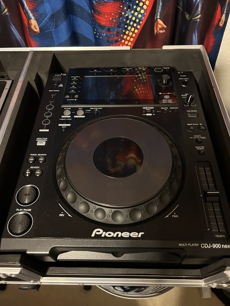 Dj Full Set Up Equipment