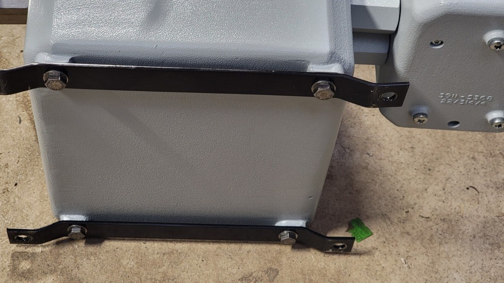 SERVOMEX PARAMAGNETIC OXYGEN 1100 SERIES TRANSDUCER UNIT TYPE 1133 USED