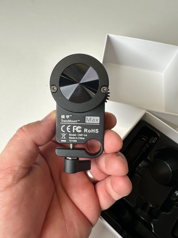 Zhiyun Servo Zoom/Follow Controller - Max (Open Box)