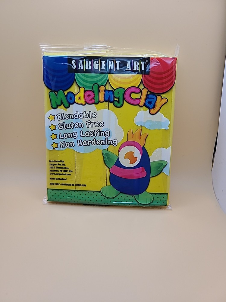 Sargent Art Modeling Clay