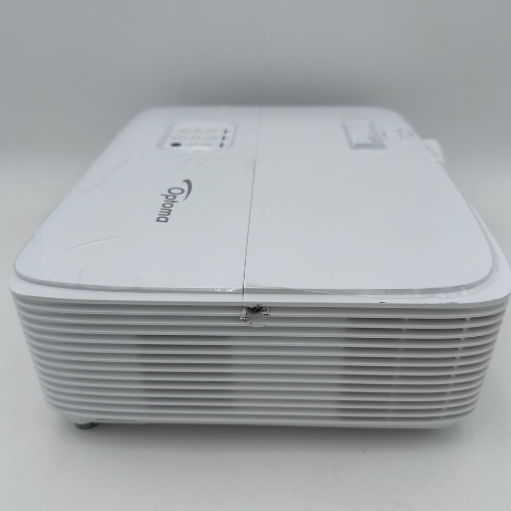 Optoma Full 3D DLP Projector (DAEHSSH) - HDMI - Tested Working