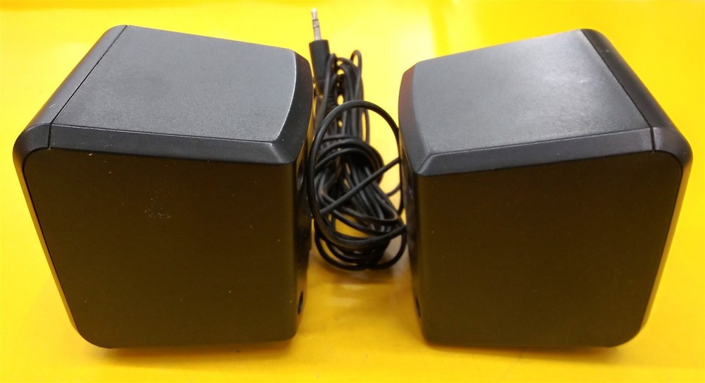 ⭐️⭐️⭐️⭐️⭐️ Creative SBS 2.1 330 Left & Right Speaker Set