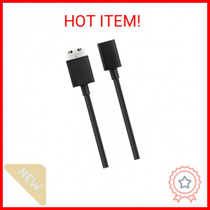 5ft USB to Micro-USB Cable for Amazon Fire Tablets and Kindle devices
