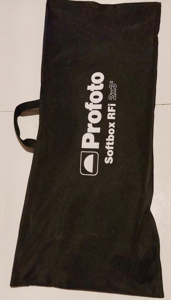 Profoto 2x3' RFi Softbox, Rectangular