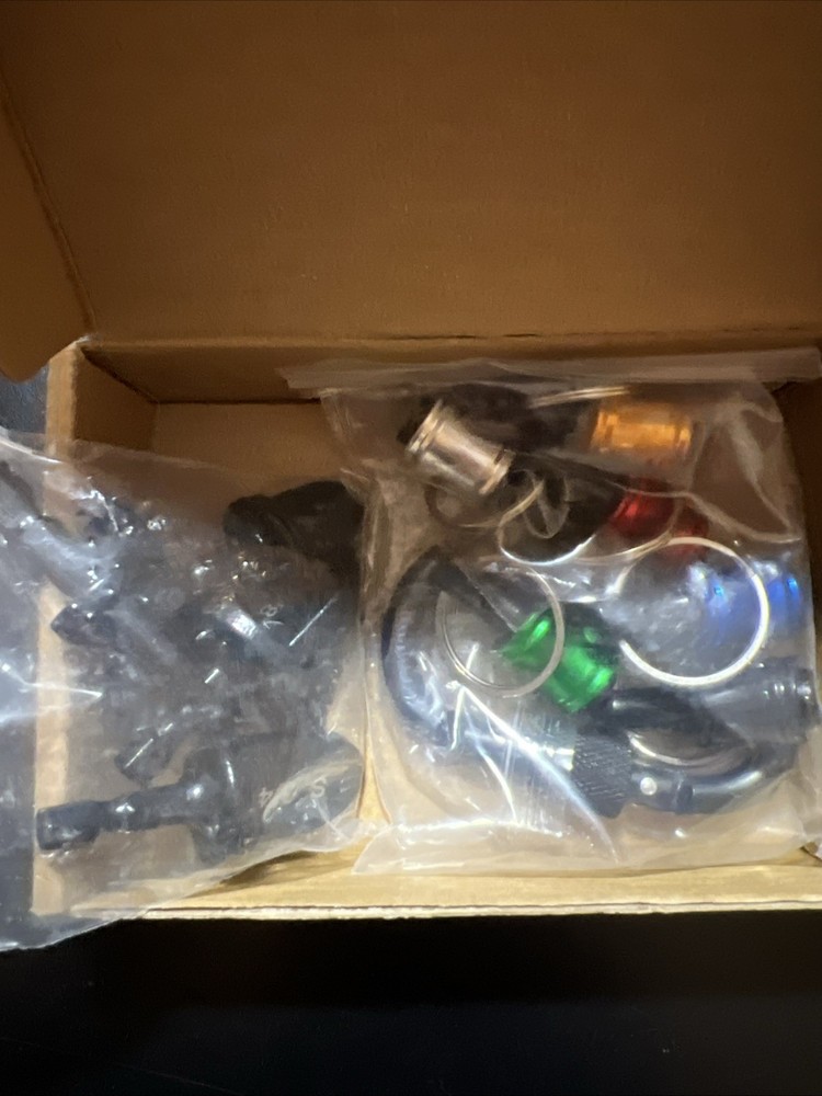 hvac swaging tool kit set