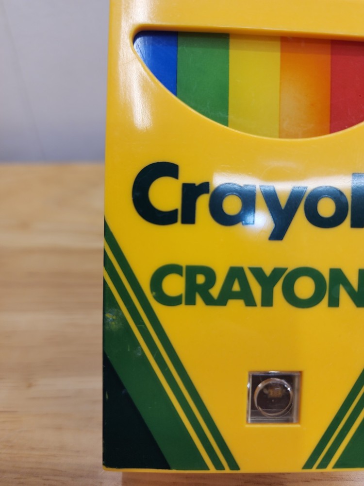 Crayola Crayons Night Light