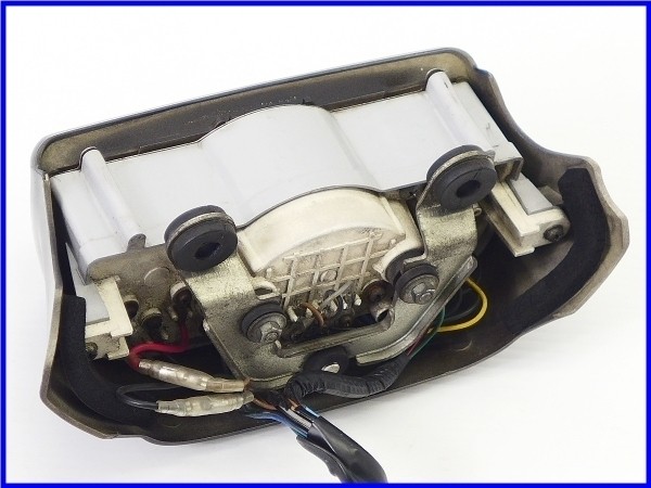 YAMAHA 1998 V-MAX 2WE Genuine Indicator & Tachometer & Temp Meter