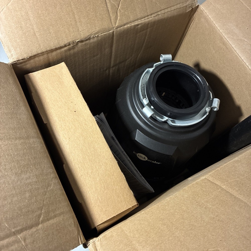 INSINKERATOR POWER 900 3/4 HP GARBAGE DISPOSAL