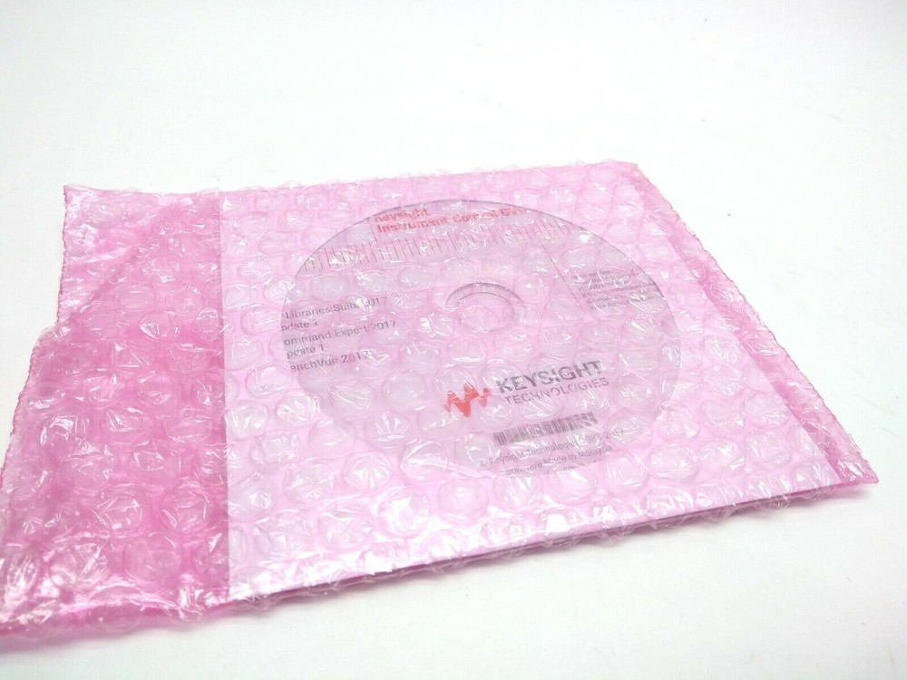 Keysight Technologies E2094-60003 Instrument Control DVD