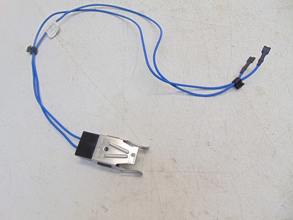 GE Electric Range JB256DM4WW Surface Terminal Kit Front Left