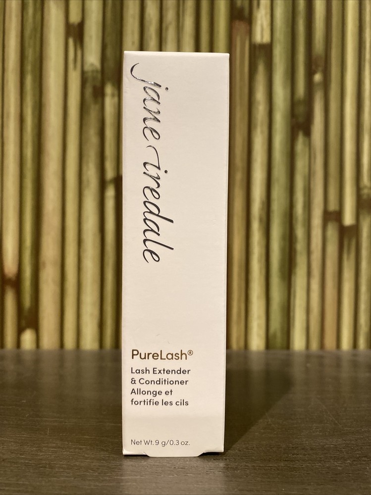 Jane Iredale PureLash Extender & Conditioner Lashes & Brows NEW