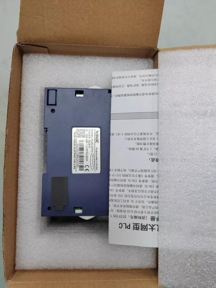 1pcs Xinje XL5E-32T4 Programmable Controller