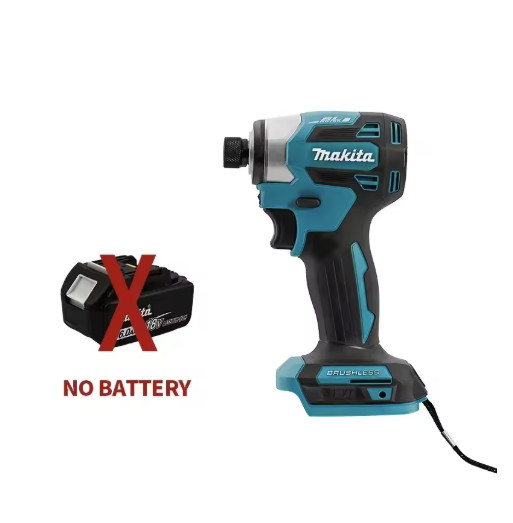 18V Brushless Impact Driver Power Tool Multi-Function Drill Tool