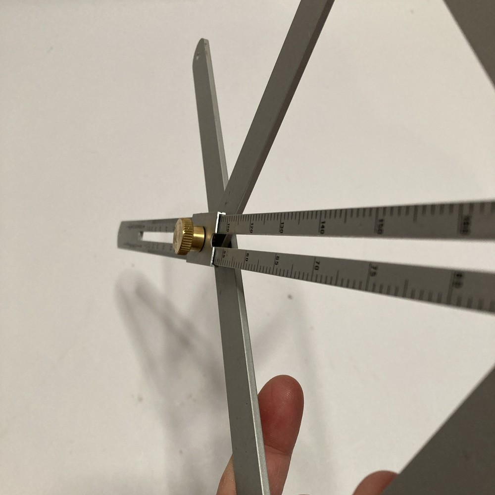 Big Horn 19050 Angle Divider