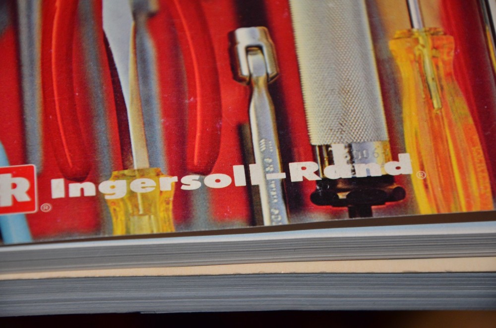 Proto Professional Tools Catalogue 1970's???