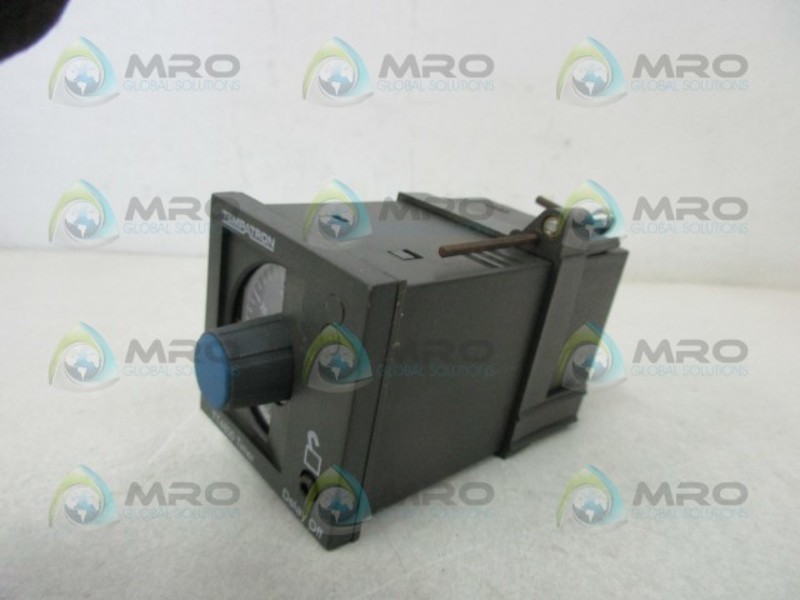 TEMPATRON TT4802-11 TIMER RELAY NSNP