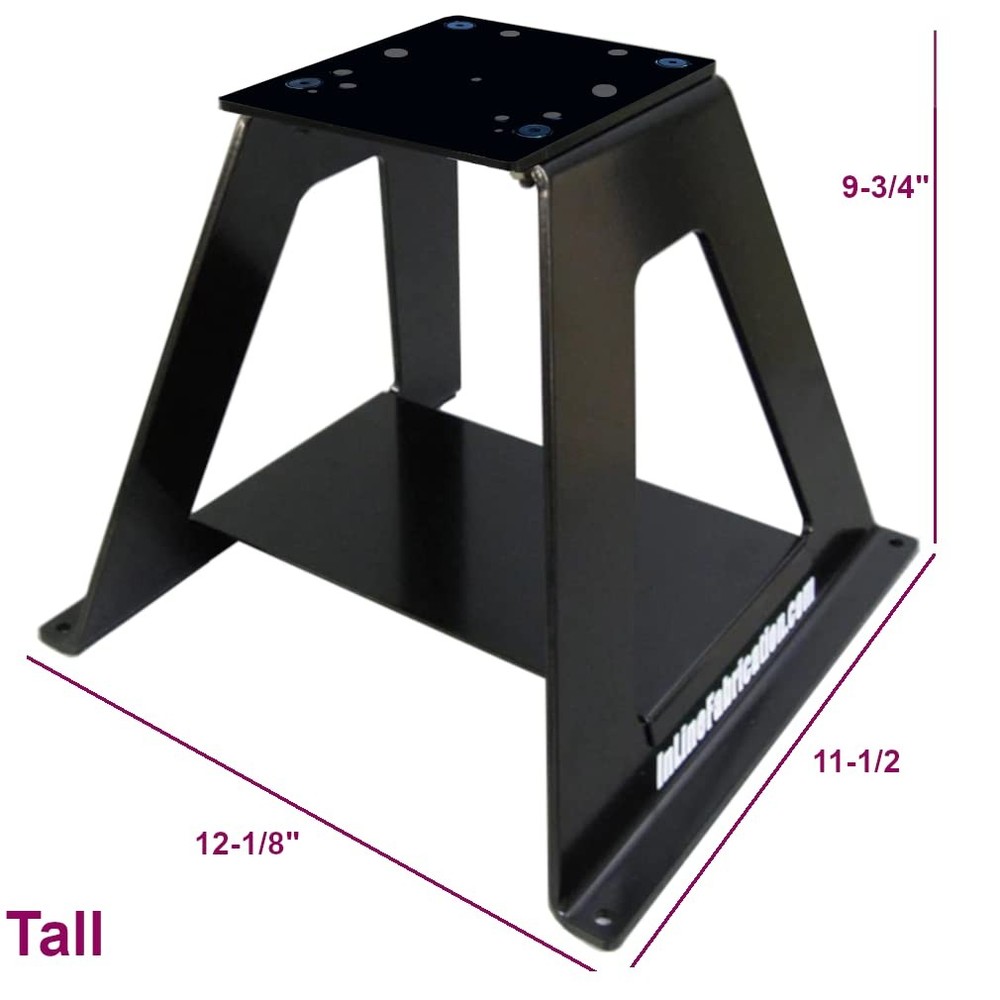 Dedicated Ultramount Riser System Accessory for Black